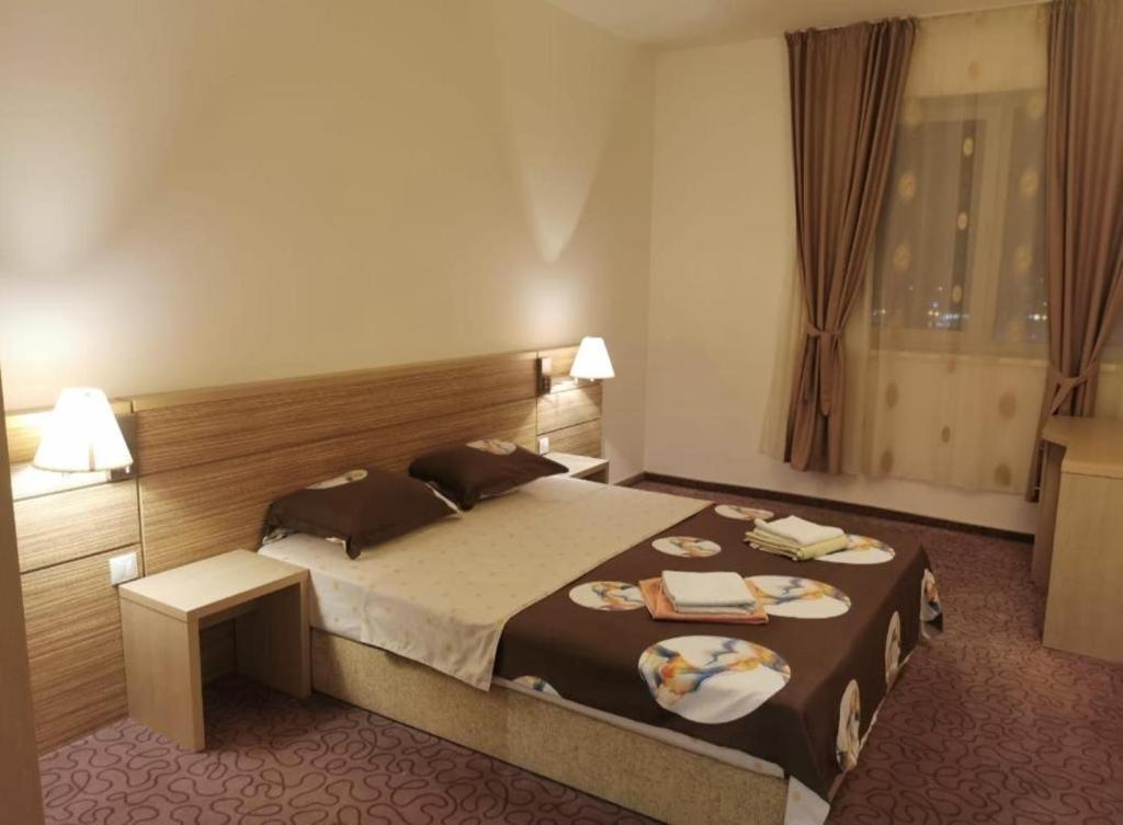Апартаменти Dxn Apartament Бухарест Екстер'єр фото
